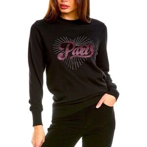 Nanette Nanette Lepore Sweater Crewneck Size L,XL